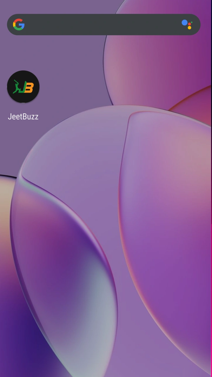 Restart the Jeetbuzz app on your mobile device to apply the recent changes.