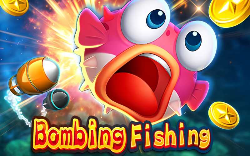 Launch the thrilling Bombing Fishing arcade game available at Jeetbuzz Official.