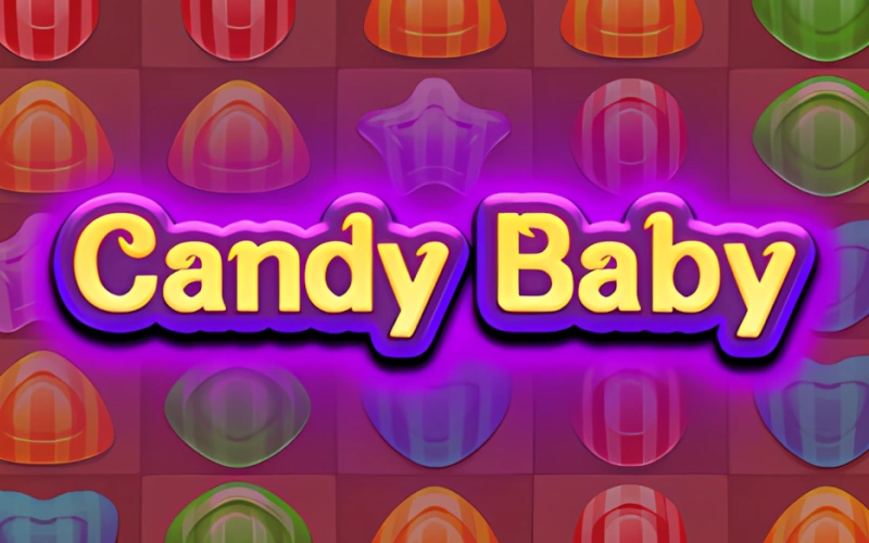 Try the colorful Candy Baby arcade game available at Jeetbuzz Official.