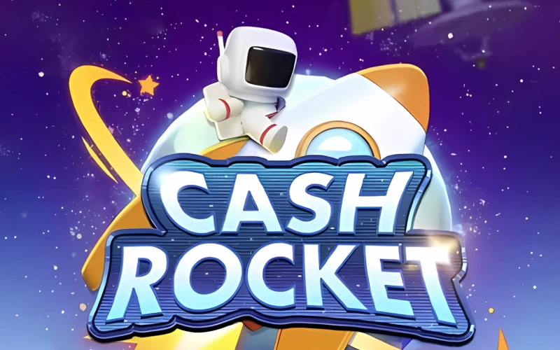 Launch the Cash Rocket crash game to win on Jeetbuzz.