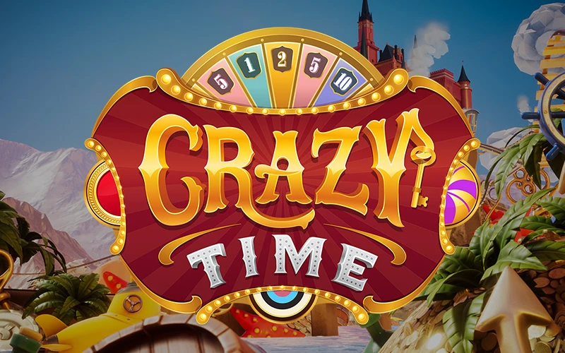 Launch the exciting Crazy Time live game show at Jeetbuzz Bangladesh.