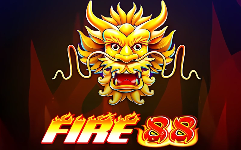 Launch the Fire 88 slot game to test your luck on Jeetbuzz.