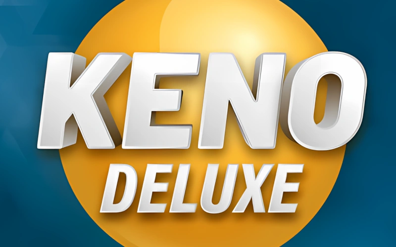 Play Keno Deluxe lottery game to pick winning numbers at Jeetbuzz.