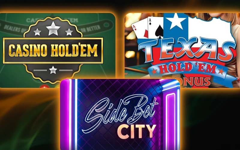 Test your skills playing live Poker games at Jeetbuzz casino Bangladesh.