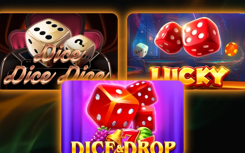 Roll and win on the popular Dice table game available at Jeetbuzz.