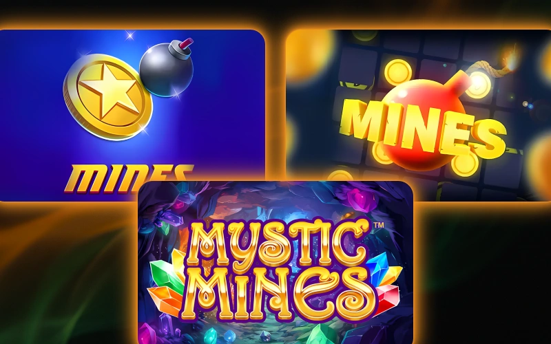 Test your luck with the Mines table game on Jeetbuzz Bangladesh.