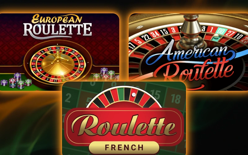 Play Virtual Roulette table game at Jeetbuzz to place strategic bets.