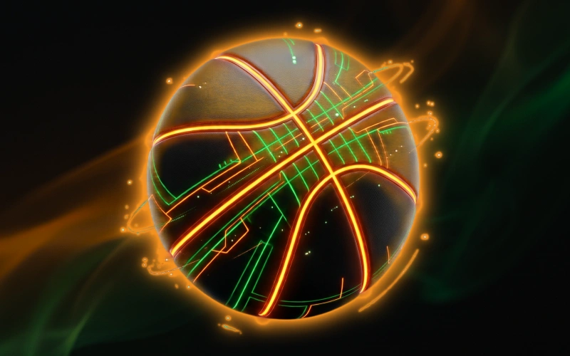 Predict virtual basketball game scores and make quick wagers on Jeetbuzz.