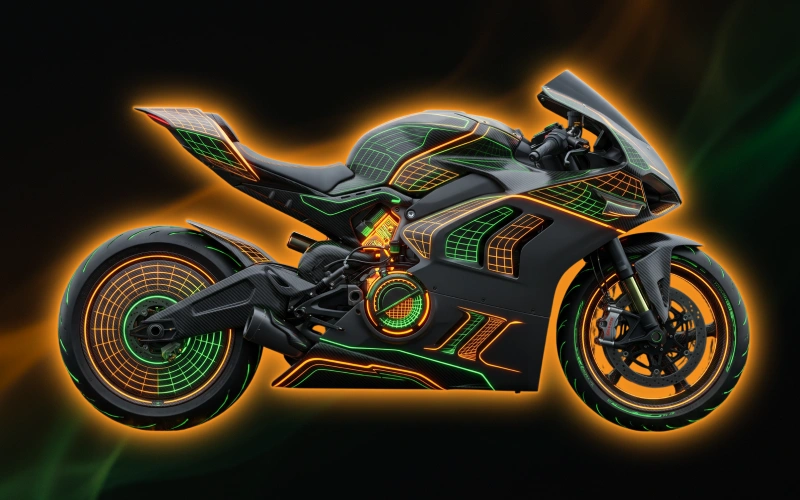 Experience virtual motorsports racing at Jeetbuzz to place high-speed bets.