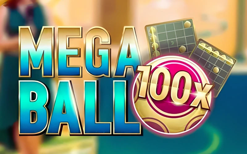 Join the interactive Mega Ball live game show action on Jeetbuzz.