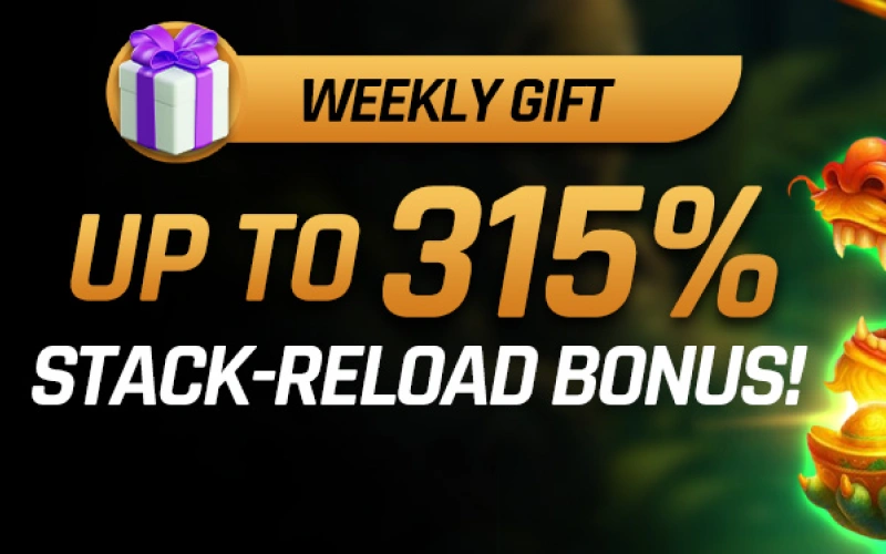 Get your Weekly Reload Bonus on Jeetbuzz to boost your live casino balance.