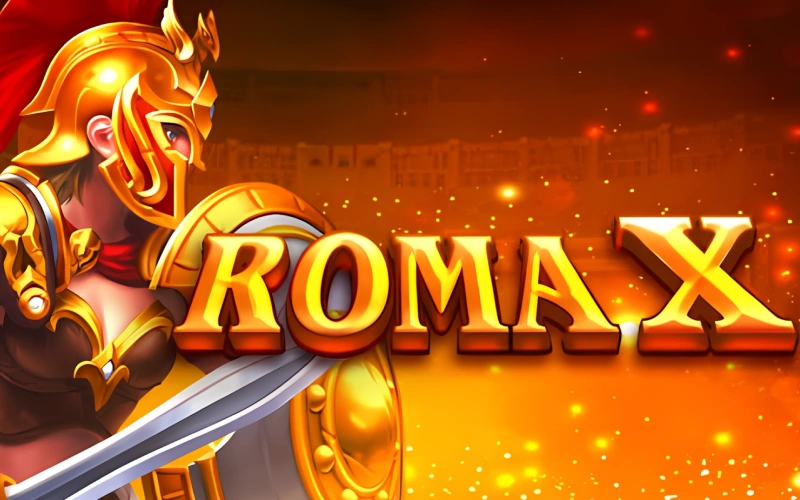 Launch the action-packed Roma X slot on the Jeetbuzz platform.