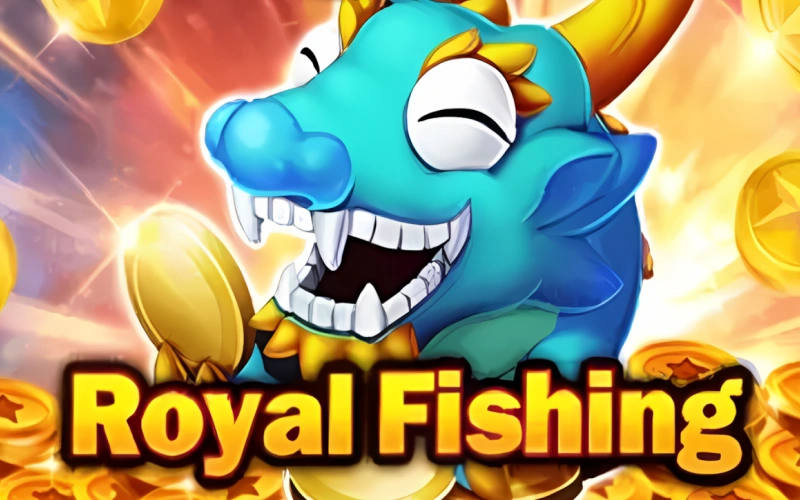Experience Royal Fishing arcade entertainment and win multipliers at Jeetbuzz.