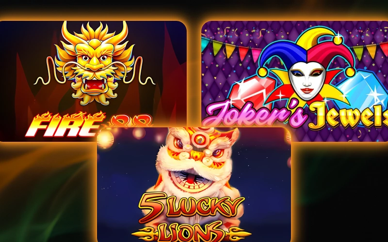 Play classic slots at Jeetbuzz online casino for traditional fruit machine action.