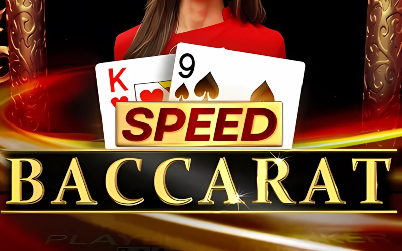 Play Speed Baccarat live dealer game at Jeetbuzz casino.
