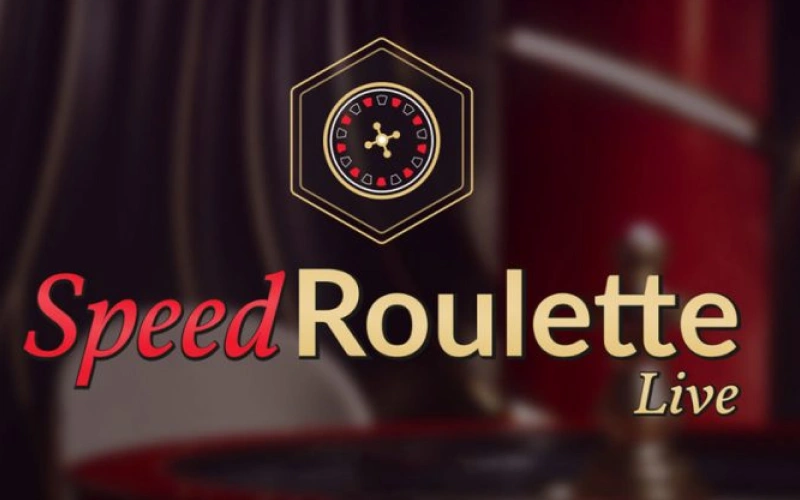 Place your bets on Speed Roulette at Jeetbuzz online casino.