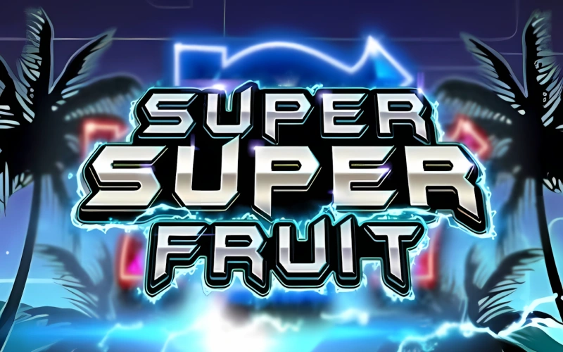 Enjoy the Super Super Fruit arcade game for instant wins on Jeetbuzz.