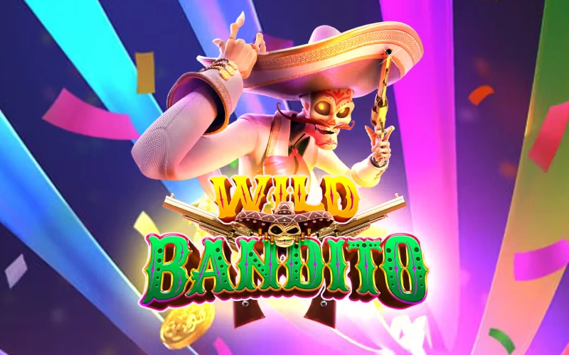 Spin the reels of the Wild Bandito slot at Jeetbuzz.
